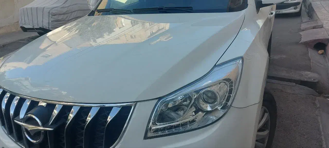 هایما اس7 S7 توربو در حد صفر|خودرو سواری و وانت|باقرشهر, |دیوار