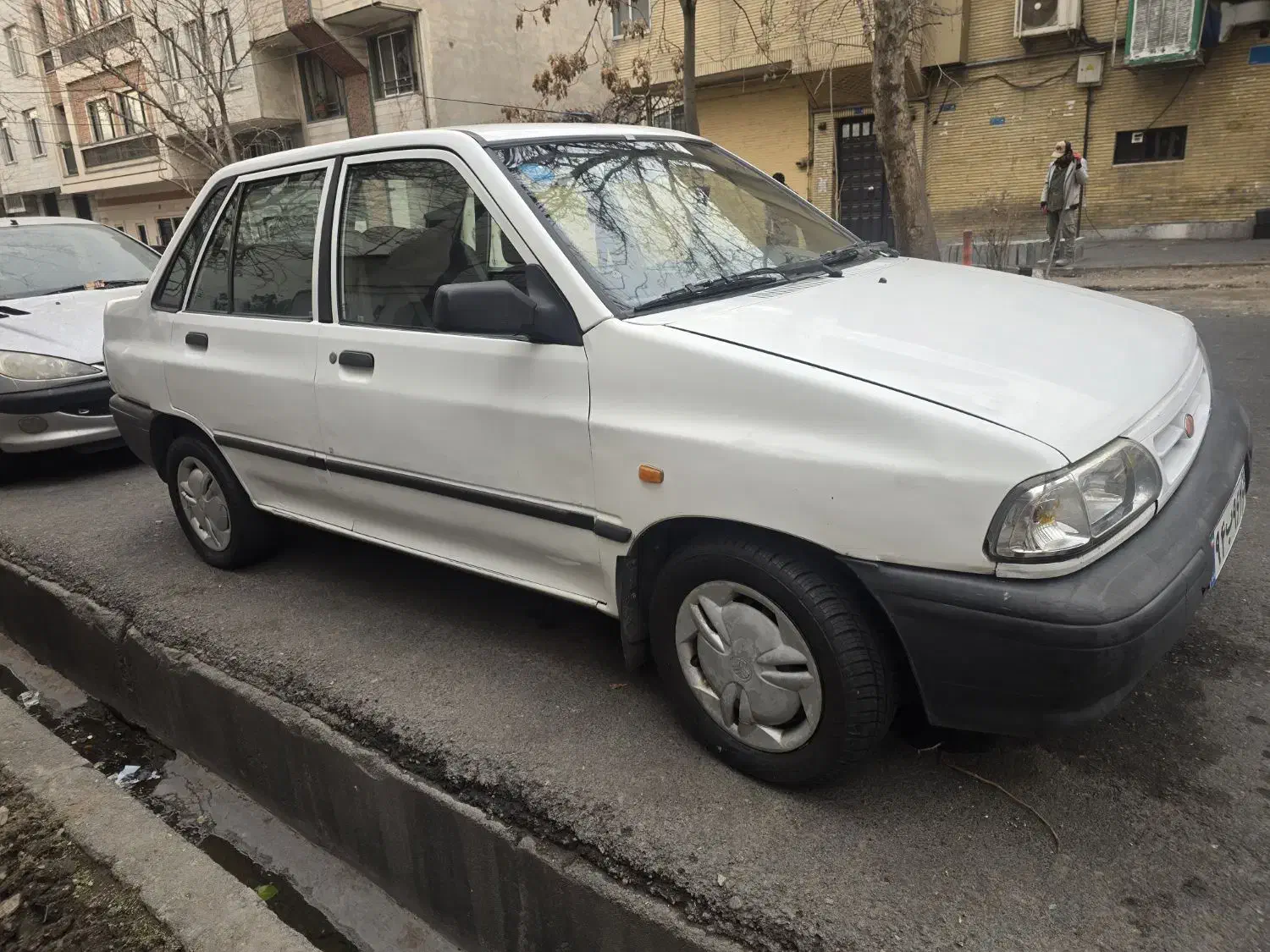 پراید ۱۳۱مدل ۹۰ نقدواقساط|خودرو سواری و وانت|تهران, نارمک|دیوار