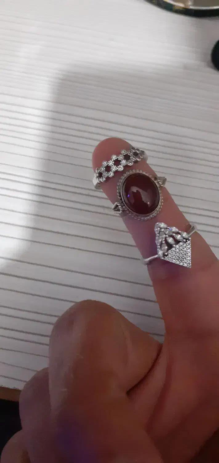 نقره زنانه|جواهرات|قائن, |دیوار