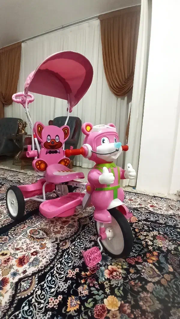 سه چرخه|دوچرخه، اسکیت، اسکوتر|بیرجند, |دیوار