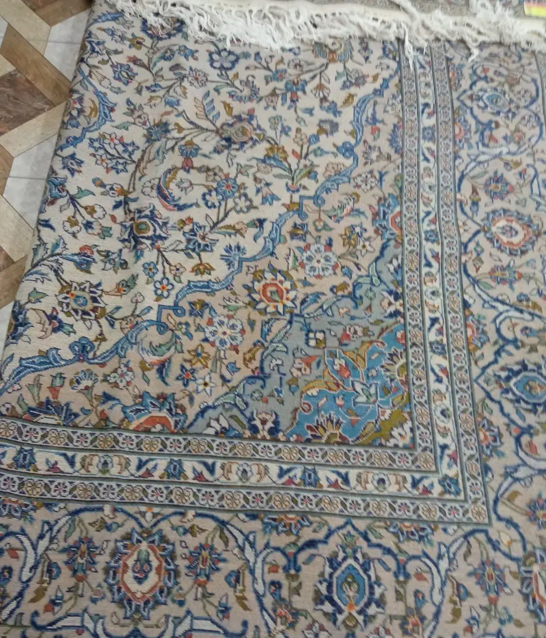 فرش دستباف|فرش|پاکدشت, پاکدشت (مامازند)|دیوار