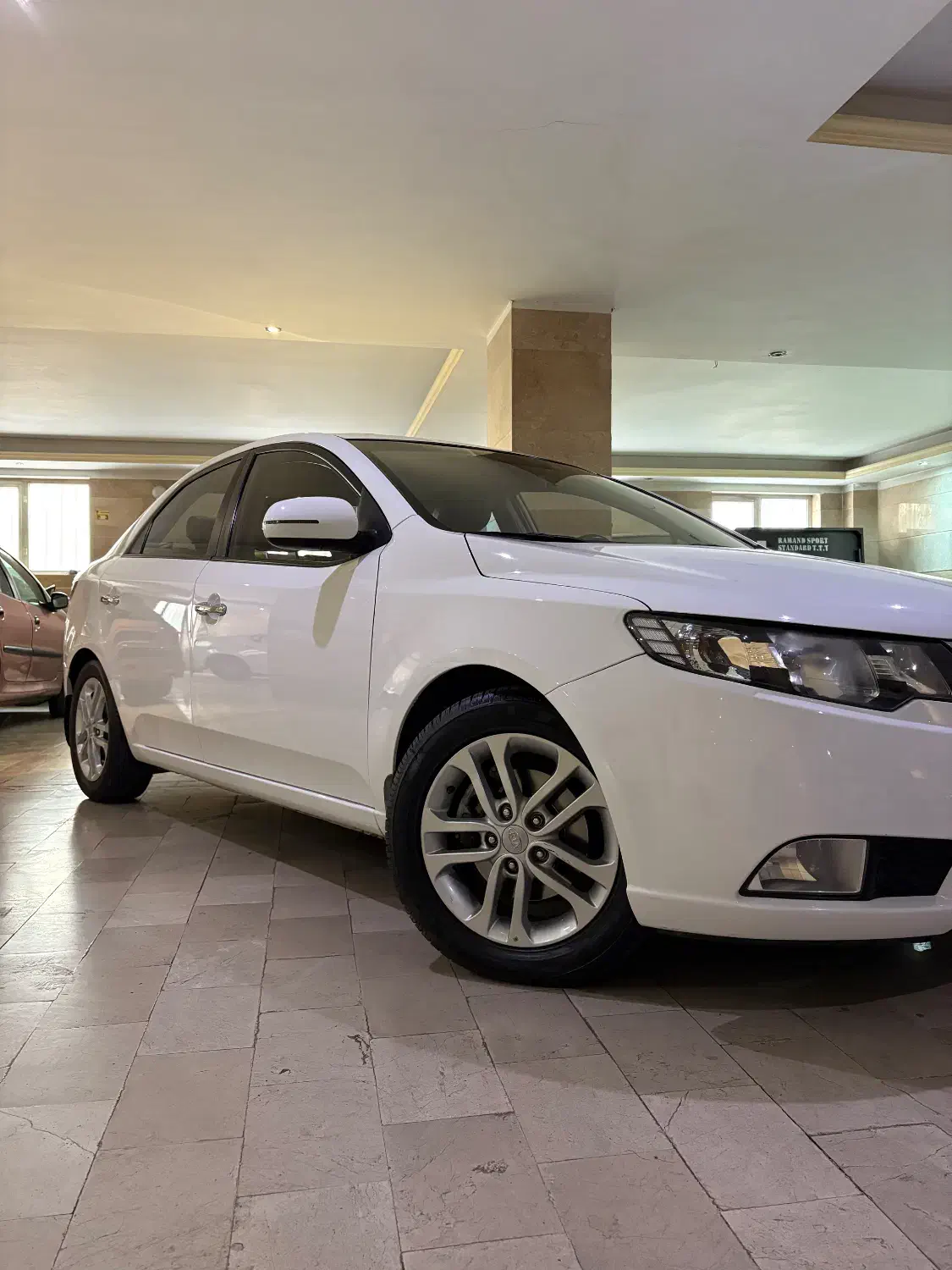 سراتو آپشنال ۲۰۰۰ مدل ۹۷|خودرو سواری و وانت|تهران, جنت‌آباد جنوبی|دیوار