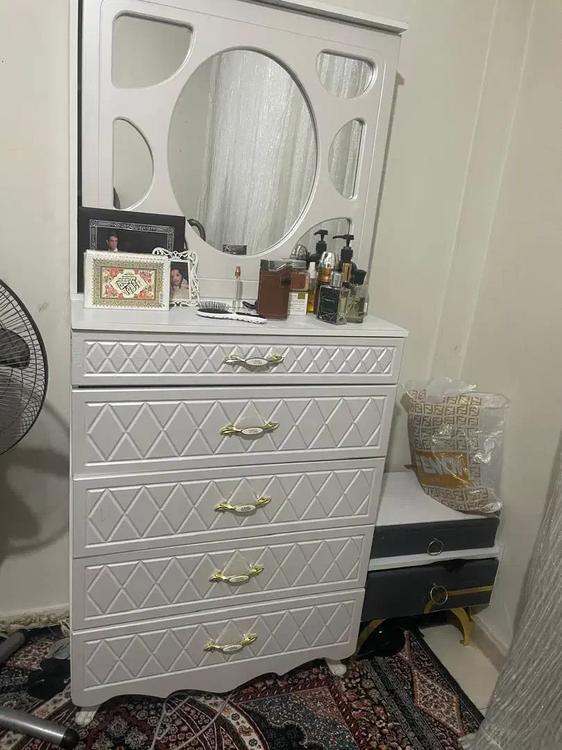 کمد دلاور ۵ کشو|جاکفشی، کمد، دراور|تهران, مسعودیه|دیوار