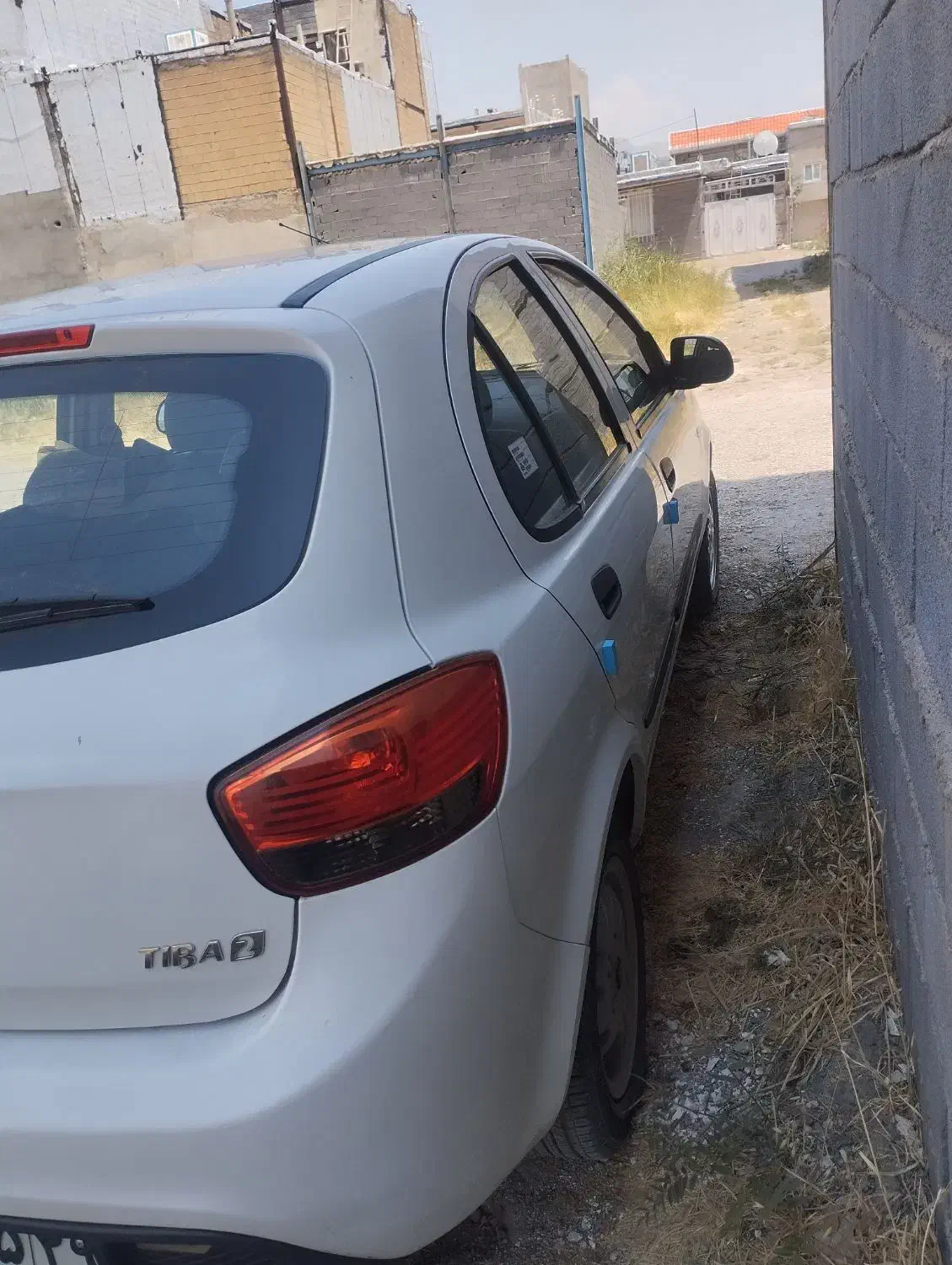 تیبا 2 (هاچبک) EX، مدل ۱۳۹۶|خودرو سواری و وانت|کرمانشاه, |دیوار