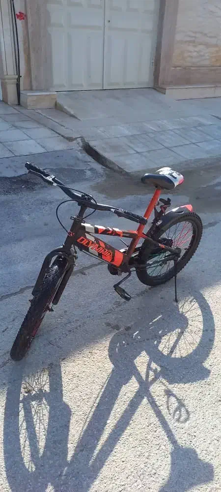 دوچرخه ۲۰ در حد نو سالم تمیز|دوچرخه، اسکیت، اسکوتر|بندرعباس, |دیوار