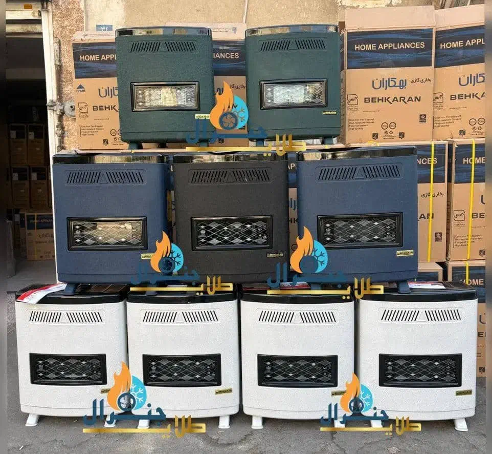 بخاری گازی و برقی|بخاری، هیتر، شومینه|الوند, |دیوار