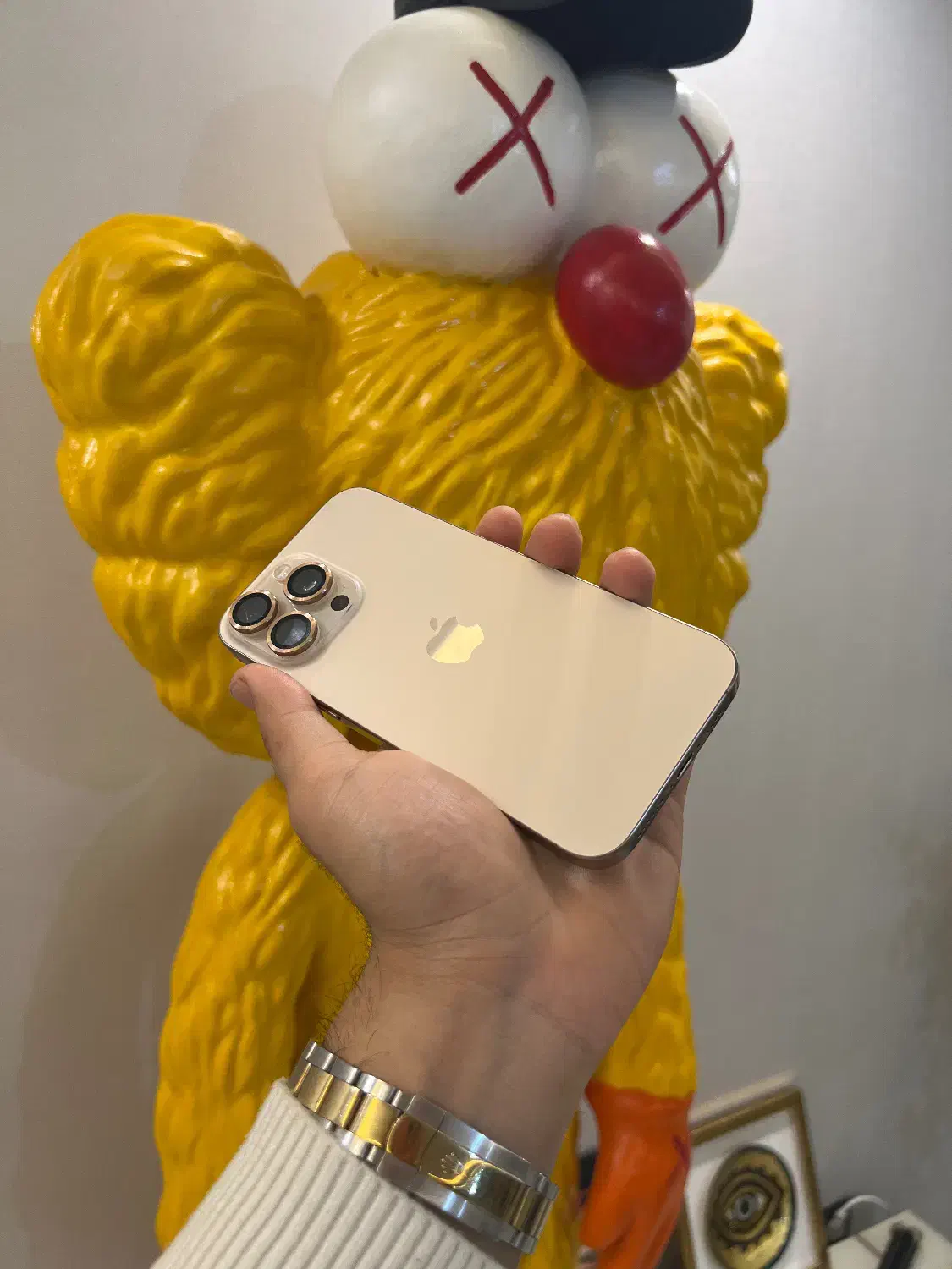 ایفون ۱۶ پرو مکس zaa در حد صفر|موبایل|رشت, بلوار گیلان|دیوار