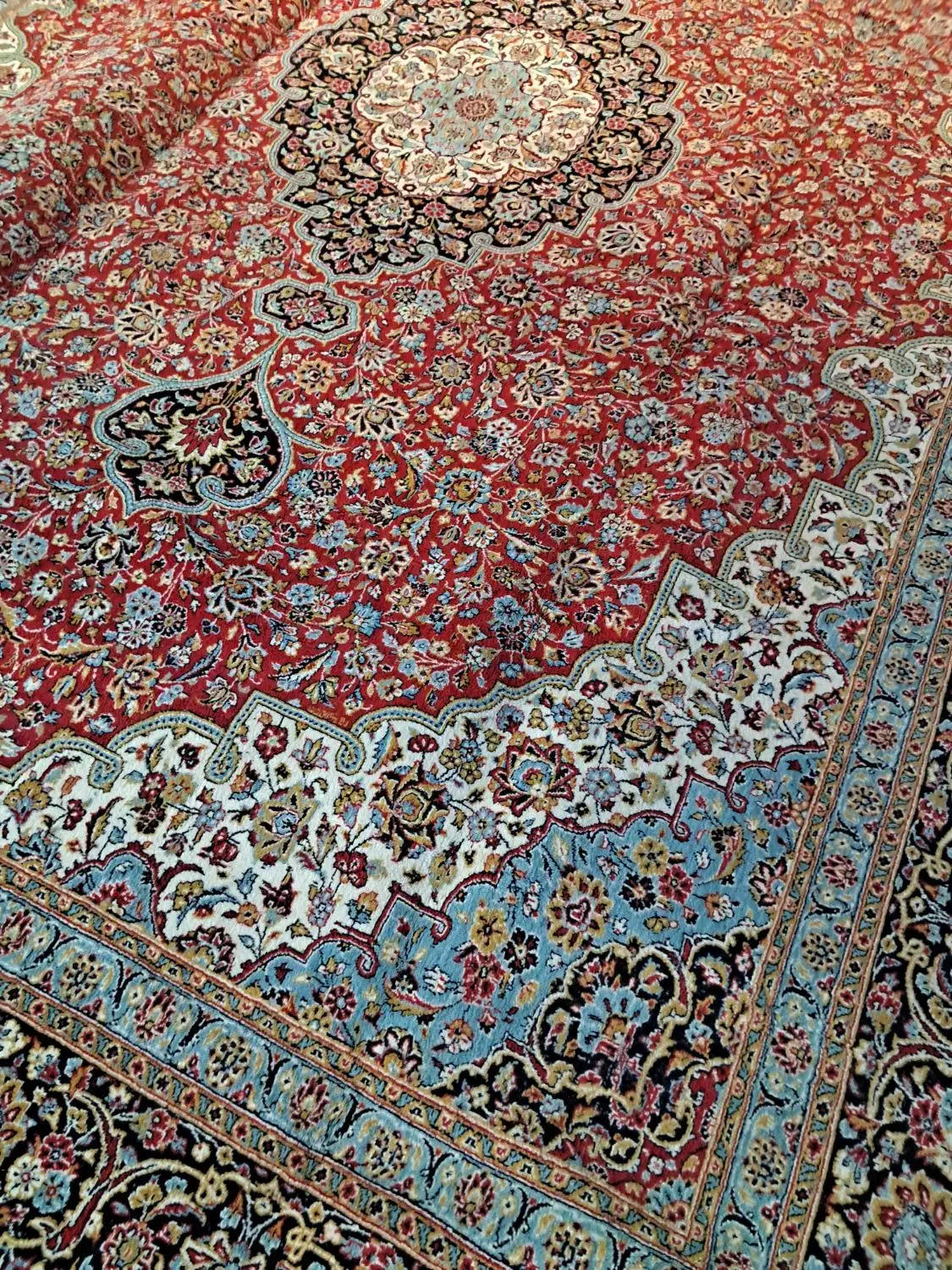 یک تخته ۱۲متری|فرش|نظرآباد, نظرآباد|دیوار