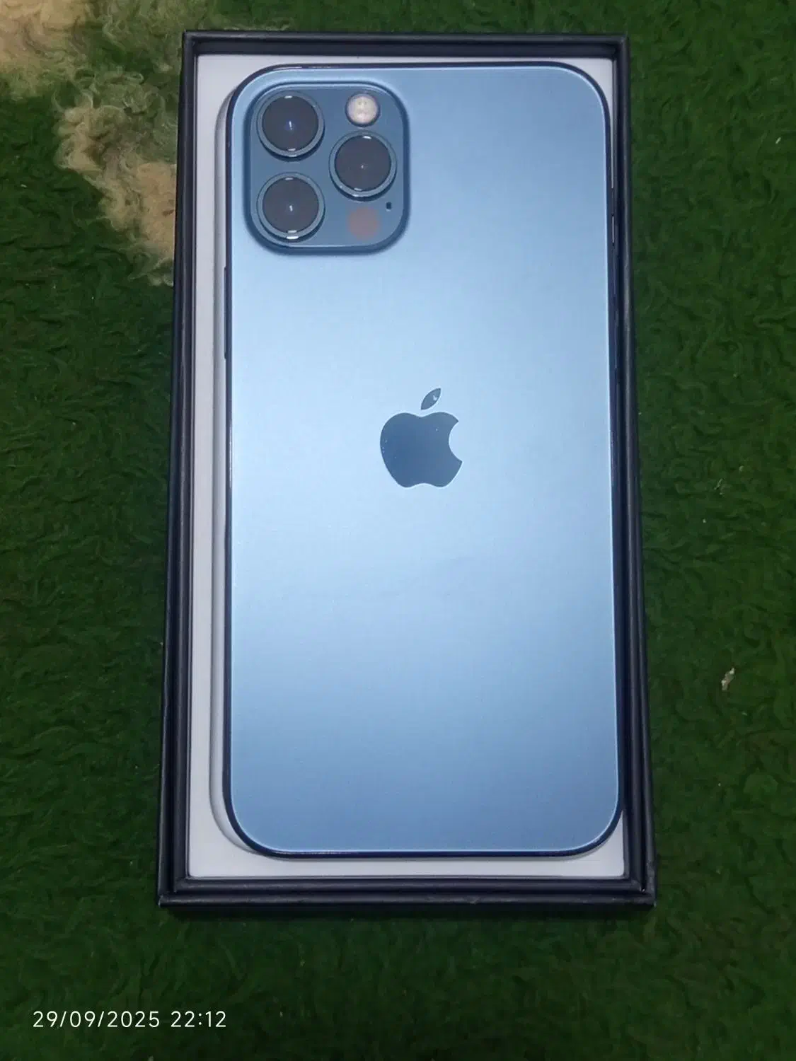 آیفون 12پرو|موبایل|رضویه, |دیوار