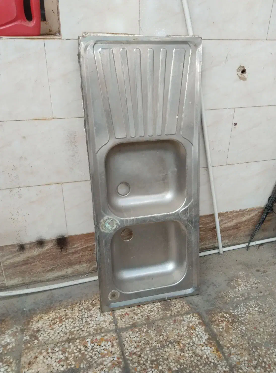 سینک دوقلو|لوازم سرویس بهداشتی|اهواز, کوی مهدیس|دیوار