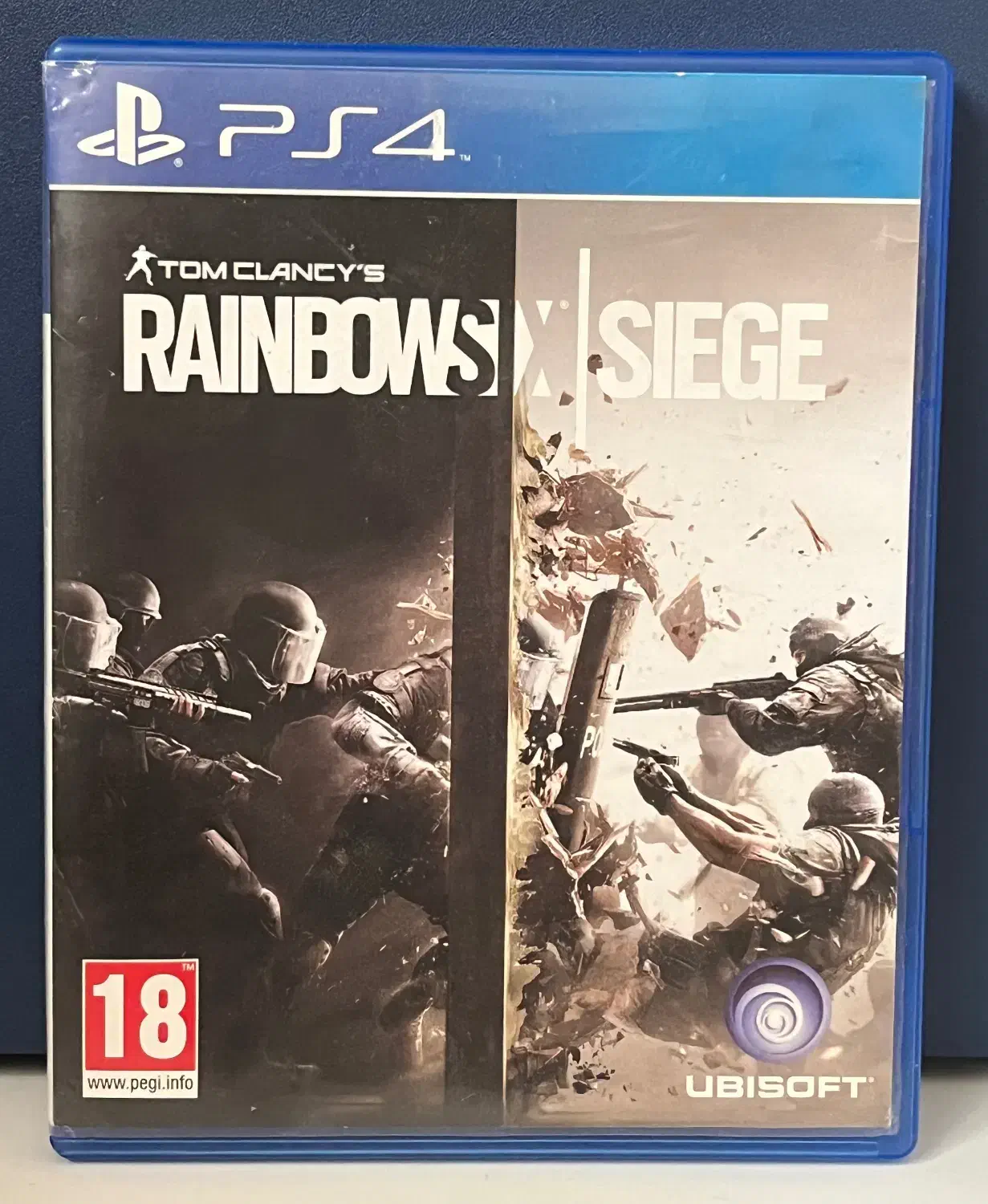 بازی rainbow six siege|کنسول، بازی ویدئویی و آنلاین|آمل, |دیوار