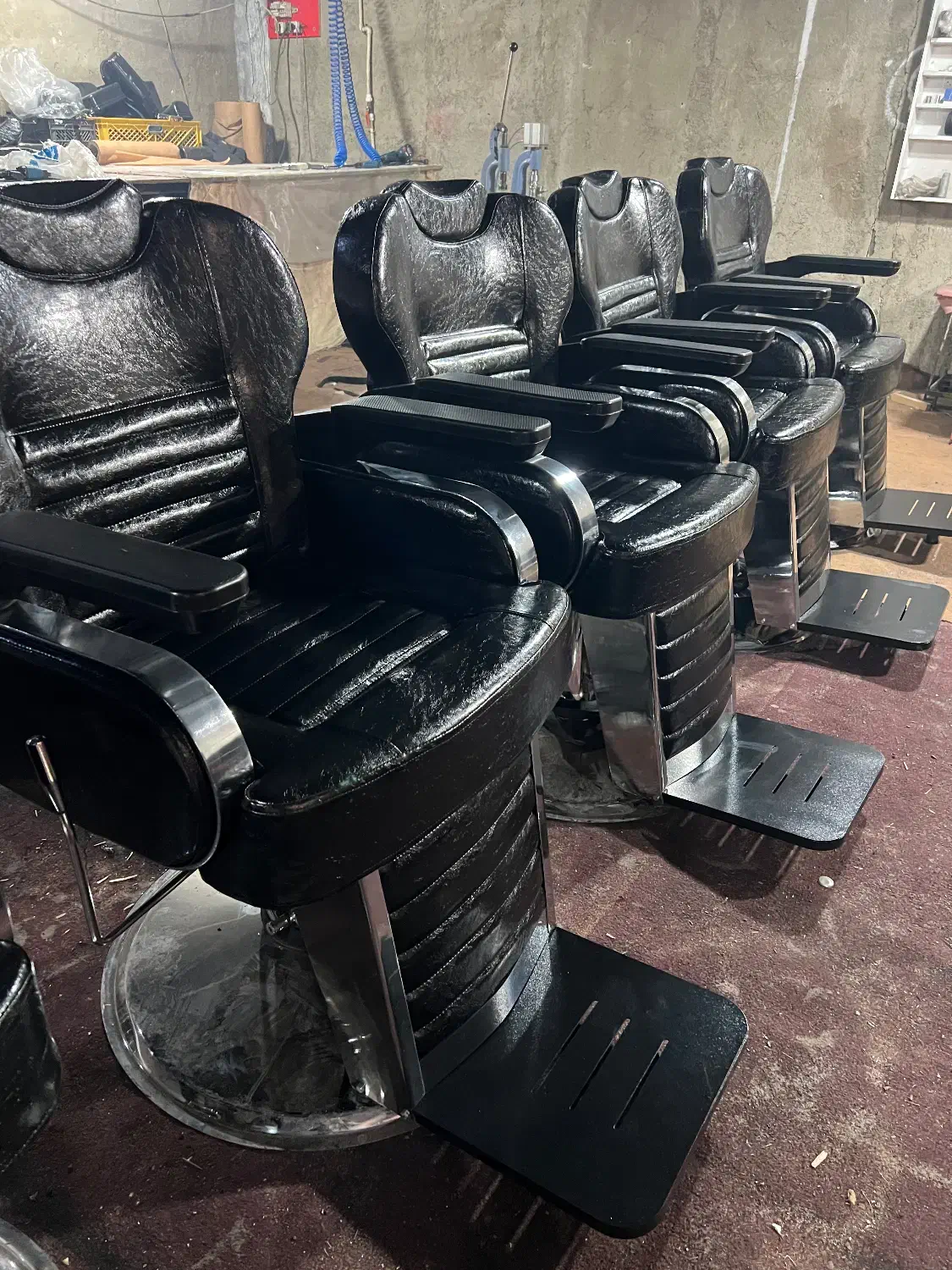 صندلی اصلاح الپدا vipجک پدالی|آرایشگاه و سالن‌های زیبایی|تهران, شهرک ابوذر|دیوار