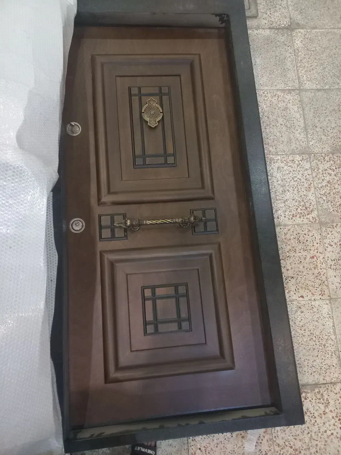 درب ضد سرقت درب معمولی|مصالح و تجهیزات ساختمان|اسلامشهر, مظفریه|دیوار