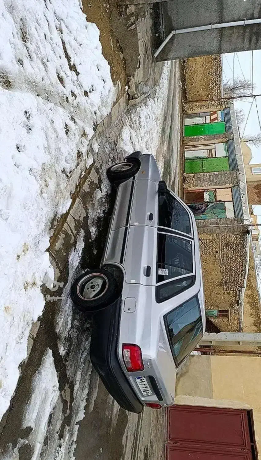 پراید۸۹‌درجه‌۱دیواندره|خودرو سواری و وانت|کرفتو, |دیوار