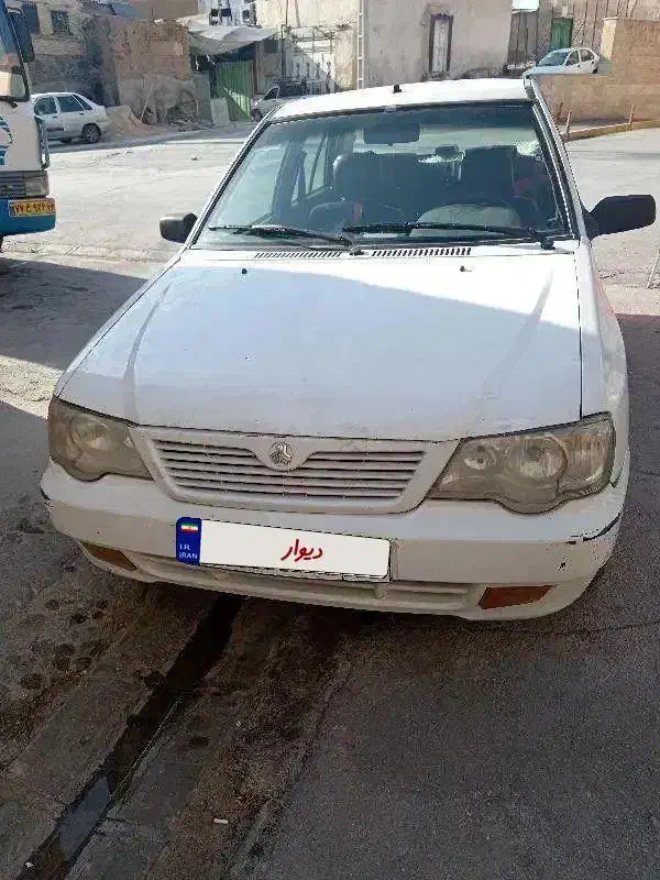 پراید 132 دوگانه سوز مدل 1388|خودرو سواری و وانت|شیراز, سیاه سنگ|دیوار