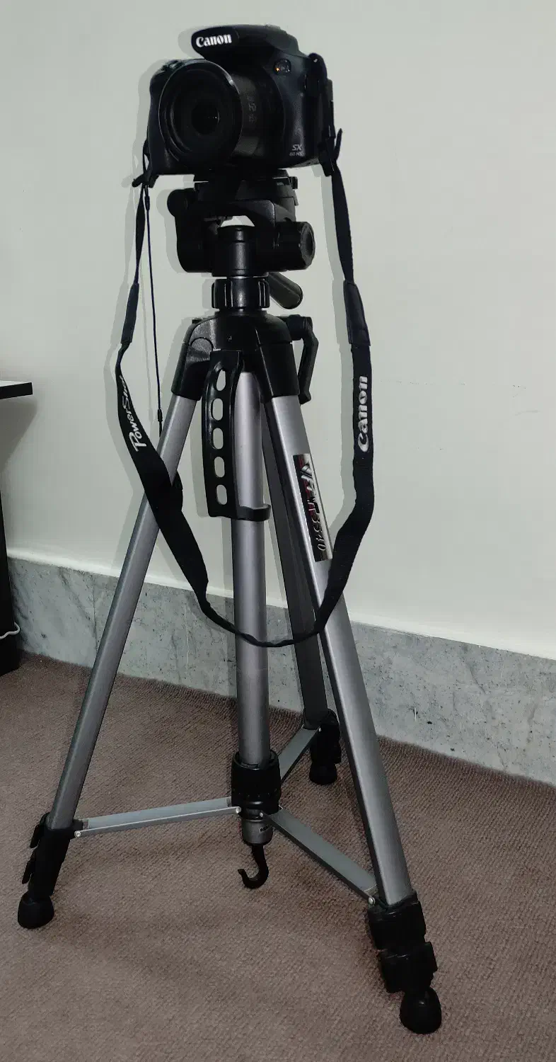 دوربین کاننsx60Hs|دوربین عکاسی و فیلم‌برداری|خمینی‌شهر, |دیوار