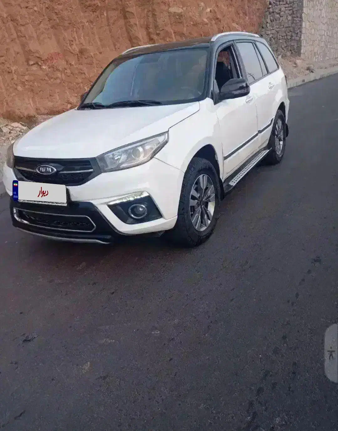 x33sمدل ۹۶اتومات|خودرو سواری و وانت|تبریز, |دیوار