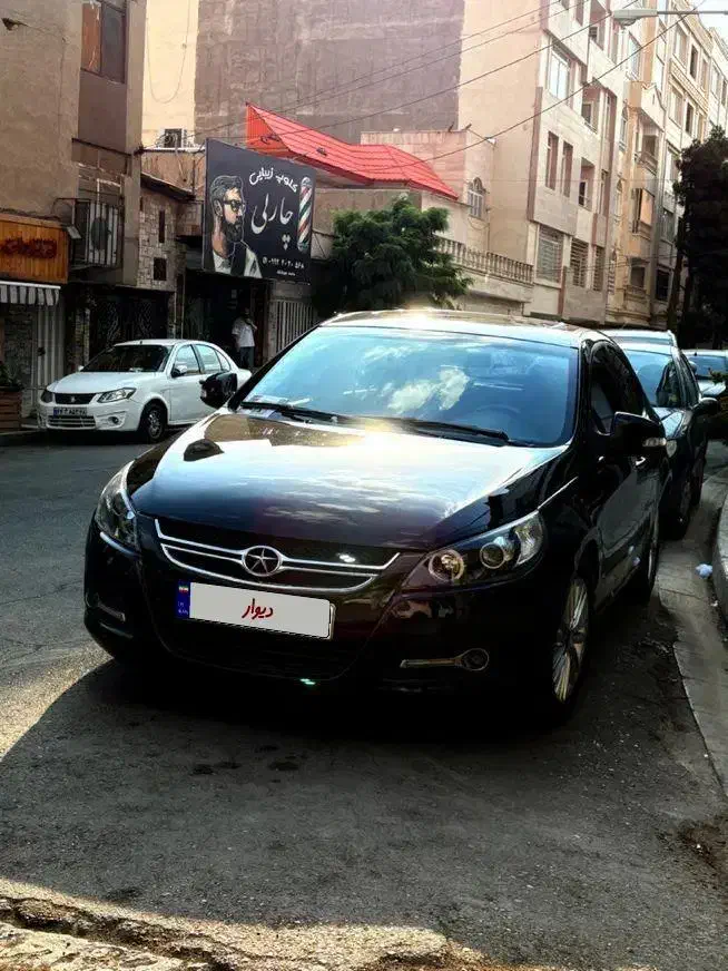 جـک J5 اتومات (۱۸۰۰سی‌سی)|خودرو سواری و وانت|کرج, گوهردشت|دیوار