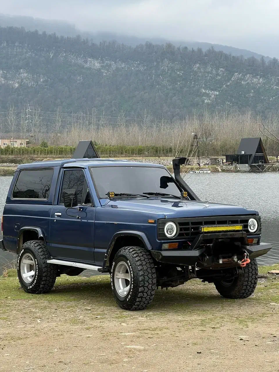 پاترول 3uz|خودرو کلاسیک|سلمان‌شهر, |دیوار