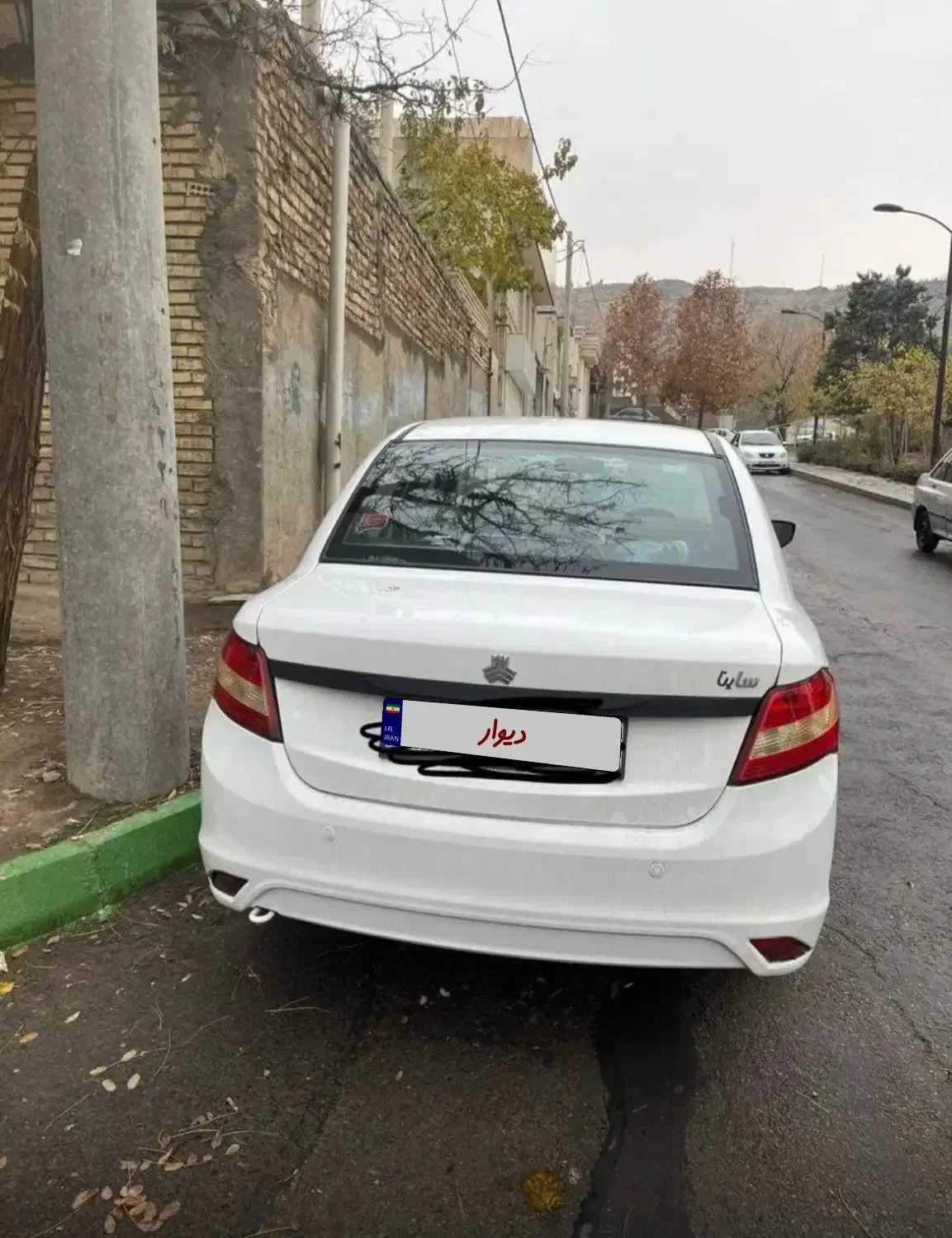 ساینا مدل ۹۸|خودرو سواری و وانت|مشهد, نیروی هوایی|دیوار