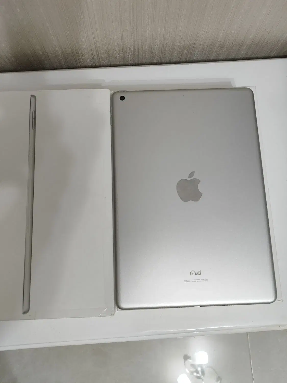 آی پد|تبلت|شیراز, فرهنگ شهر|دیوار