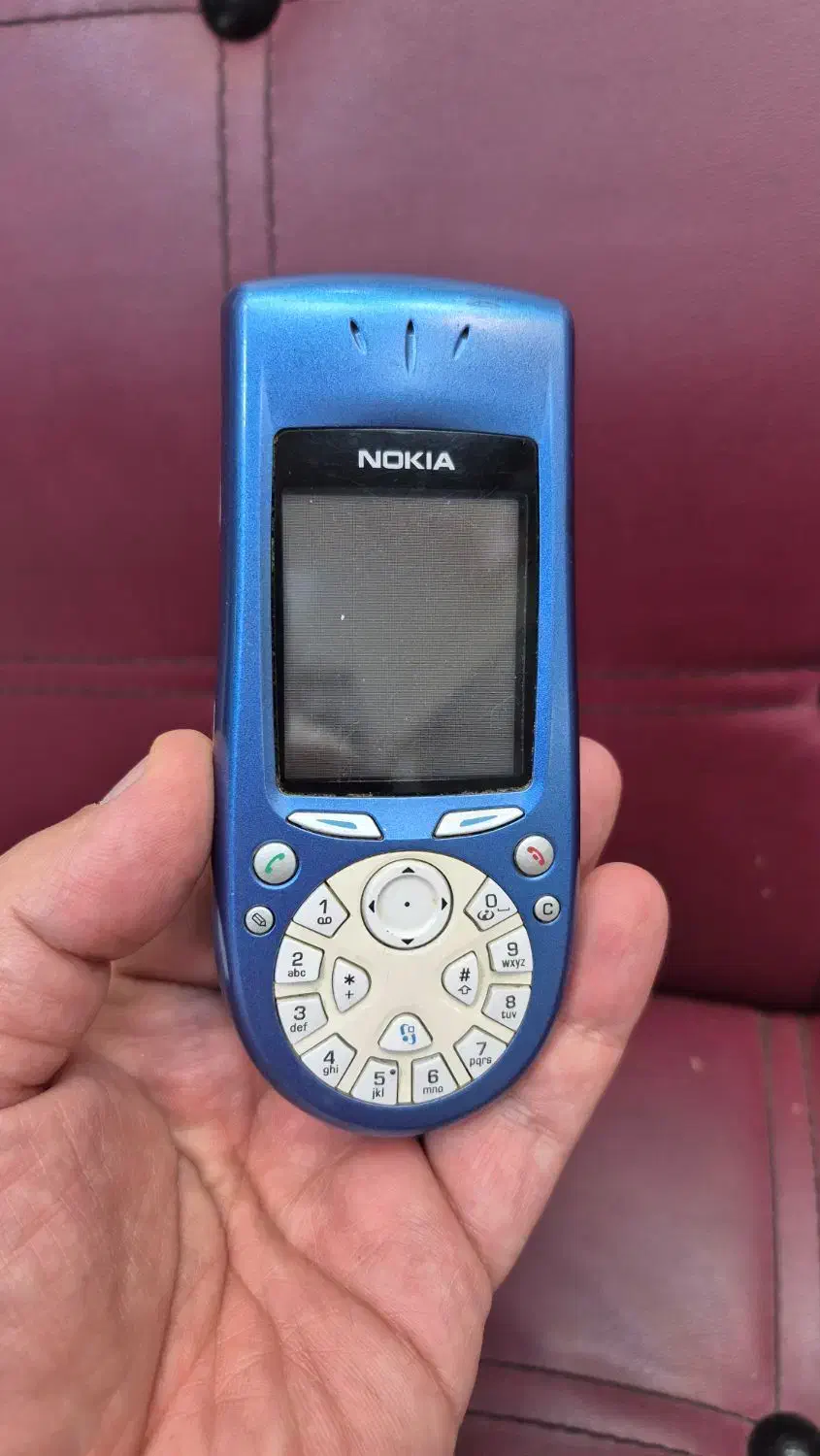 نوکیا 3650 درحدنو|موبایل|تهران, نیروی هوایی (پیروزی)|دیوار