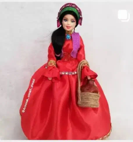 عروسک یلدا|صنایع دستی و سایر لوازم تزئینی|کرمانشاه, |دیوار