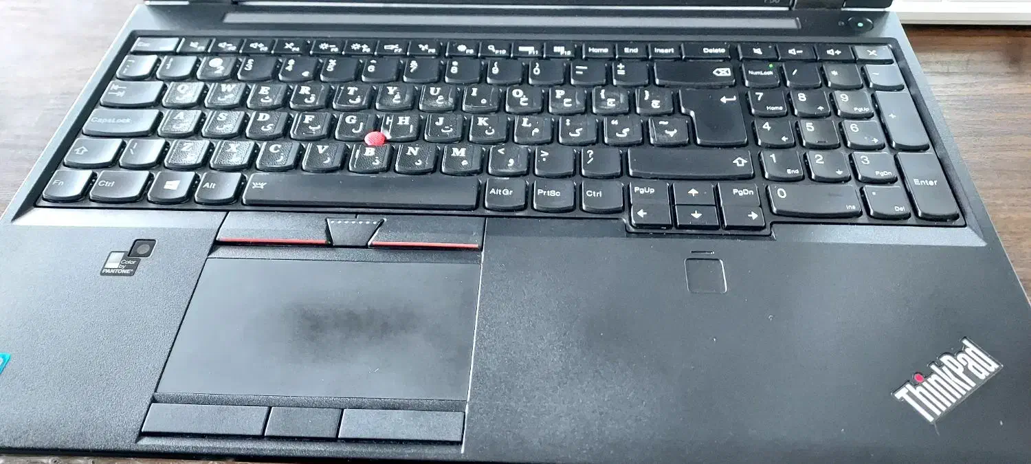 لبتاپ  لنوو ThinkPad  فول کی|رایانه همراه|تبریز, |دیوار