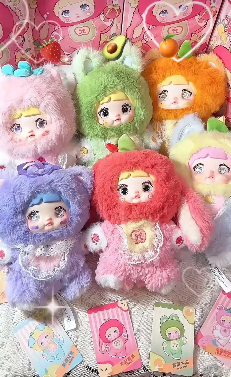 فروش انواع عروسک های سوپرایزی پاپ مارت|اسباب‌‌بازی|تهران, جوانمردان (اندیشه)|دیوار