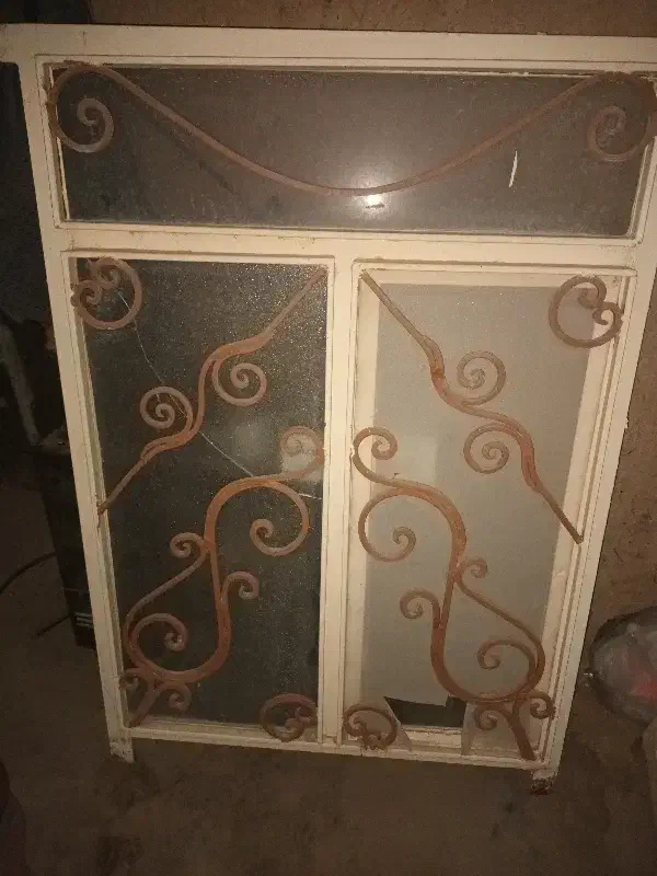 پنجره|مصالح و تجهیزات ساختمان|کمیجان, |دیوار