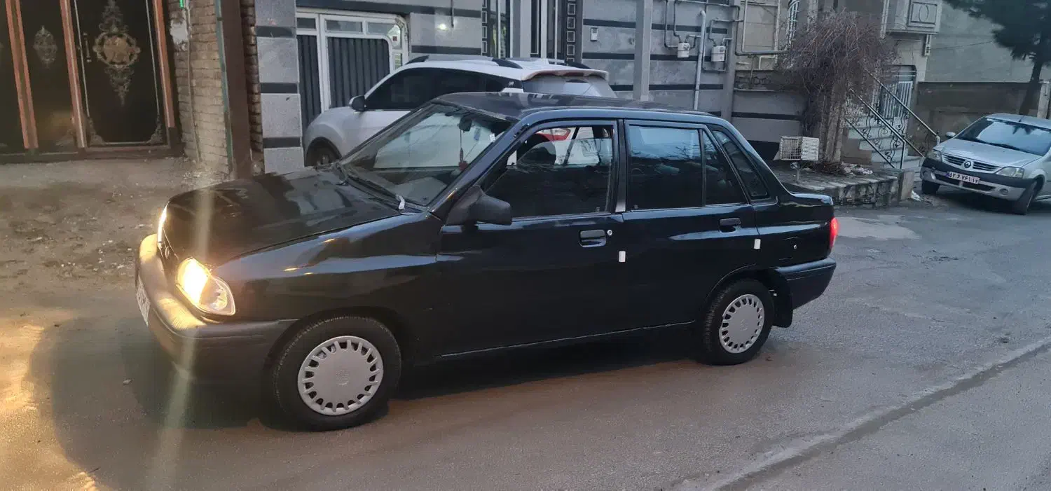 پراید مدل ۸۳|خودرو سواری و وانت|ارومیه, |دیوار