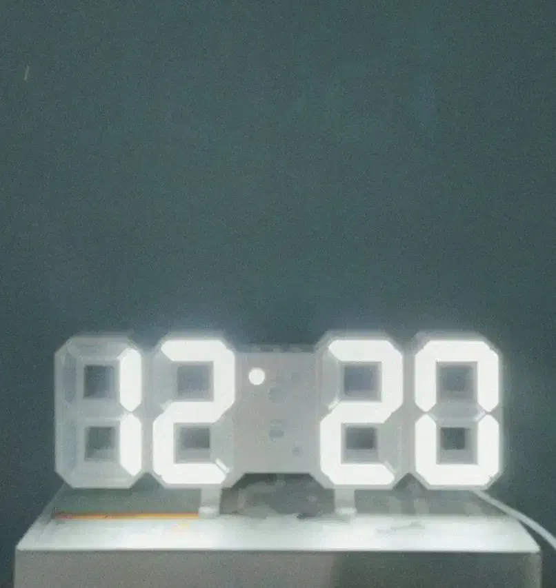 ساعتled با فونت بزرگ آلارم،تاریخ،دما پرداخت در محل|ساعت دیواری و تزئینی|اهواز, کوی فاطمیه|دیوار
