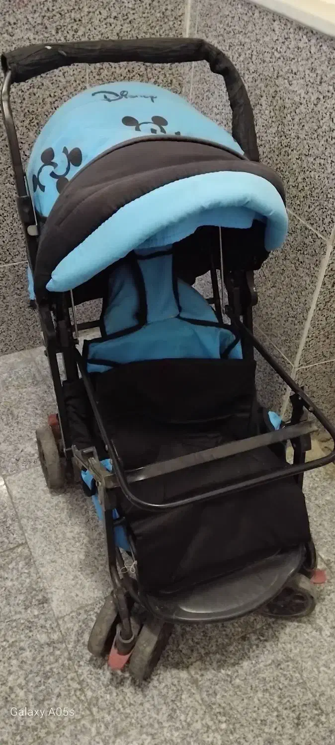 کالاسکه|کالسکه و لوازم جانبی|وحیدیه, |دیوار