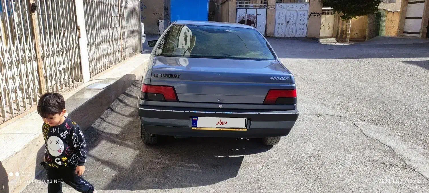 پژومدل نودوشیش دوگانه فابریک|خودرو سواری و وانت|هرسین, |دیوار