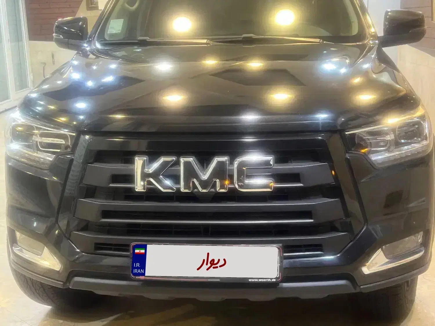 وانتt8|خودرو سواری و وانت|تهران, جمهوری|دیوار