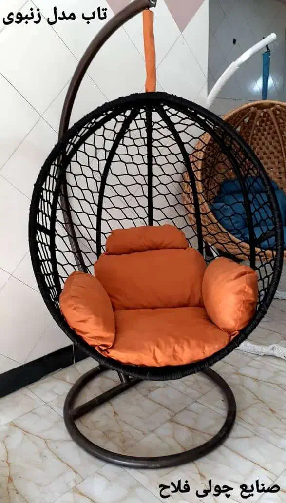 تاب ، تاب ریلکسی ، صندلی ریلکسی|صندلی و نیمکت|هشتگرد, شهرک ولیعصر (مصلی)|دیوار