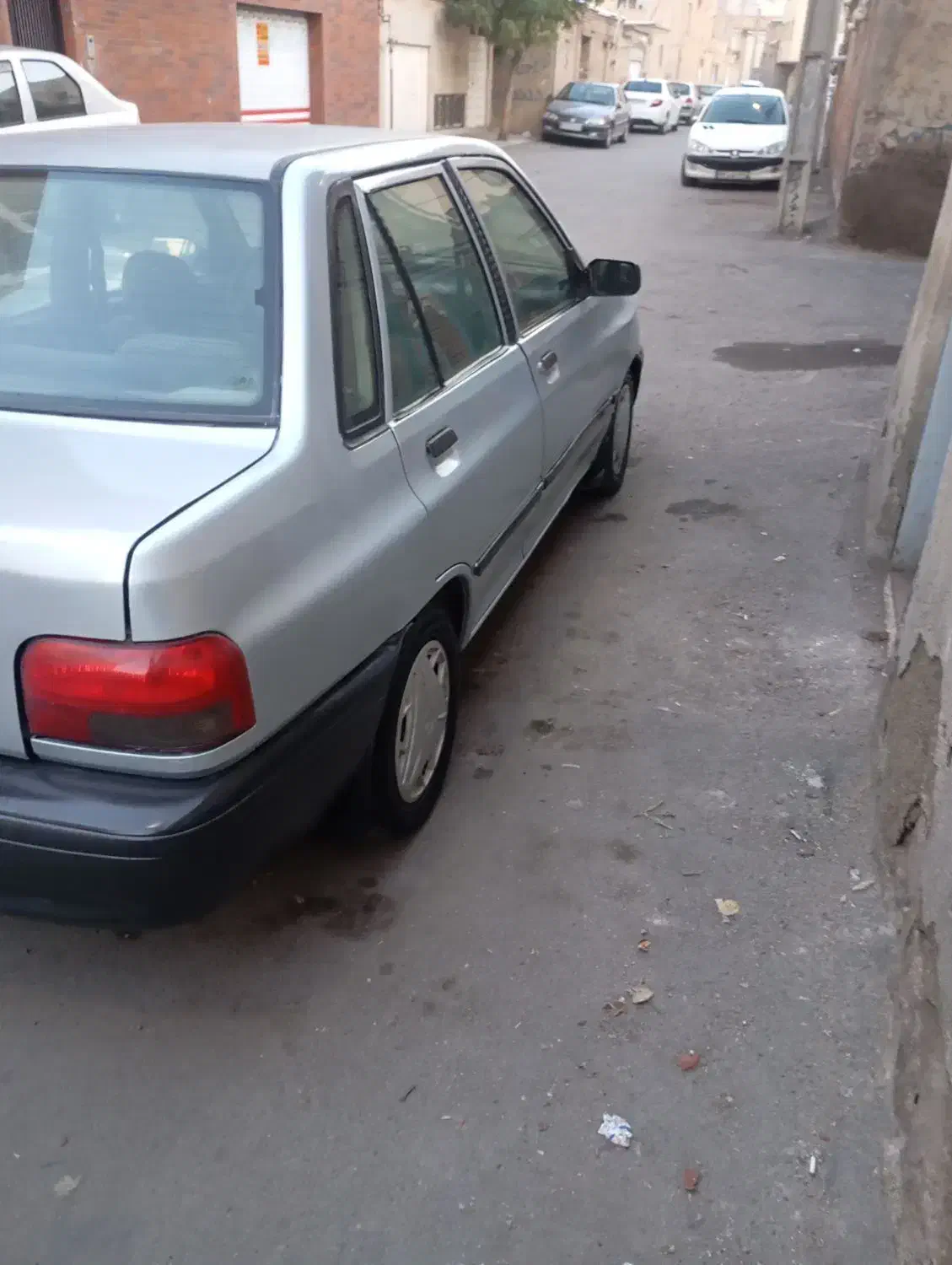 پراید 84 دوگانه استثنایی|خودرو سواری و وانت|تبریز, |دیوار