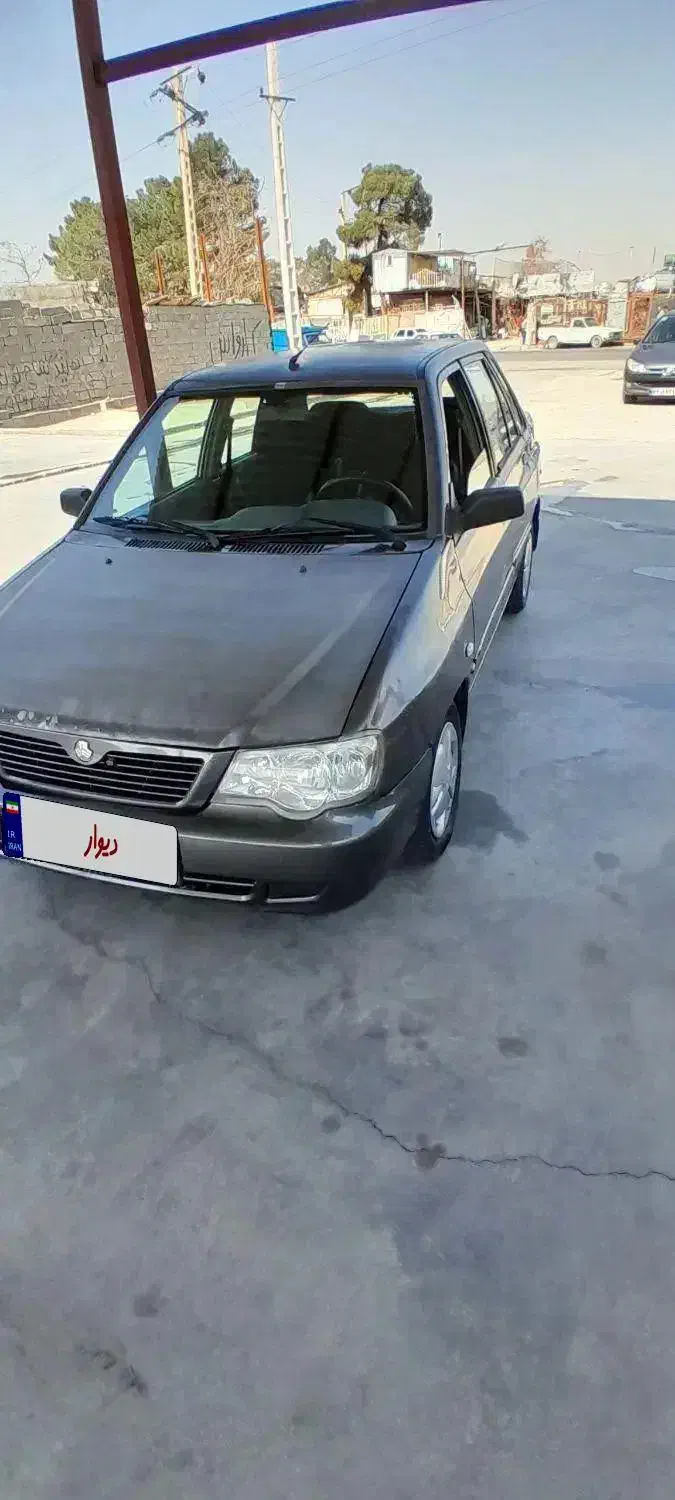 پراید ۱۳۲|خودرو سواری و وانت|شهریار, دهشاد بالا|دیوار