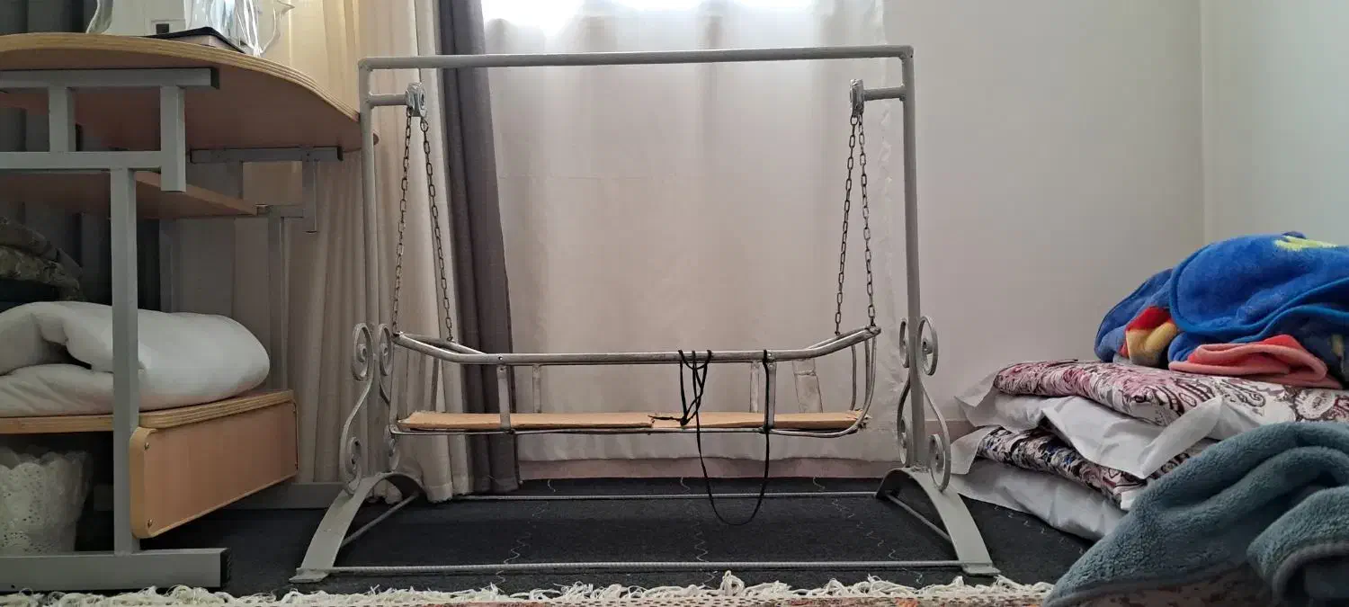 گهواره|تخت و صندلی بچه|اسفراین, |دیوار