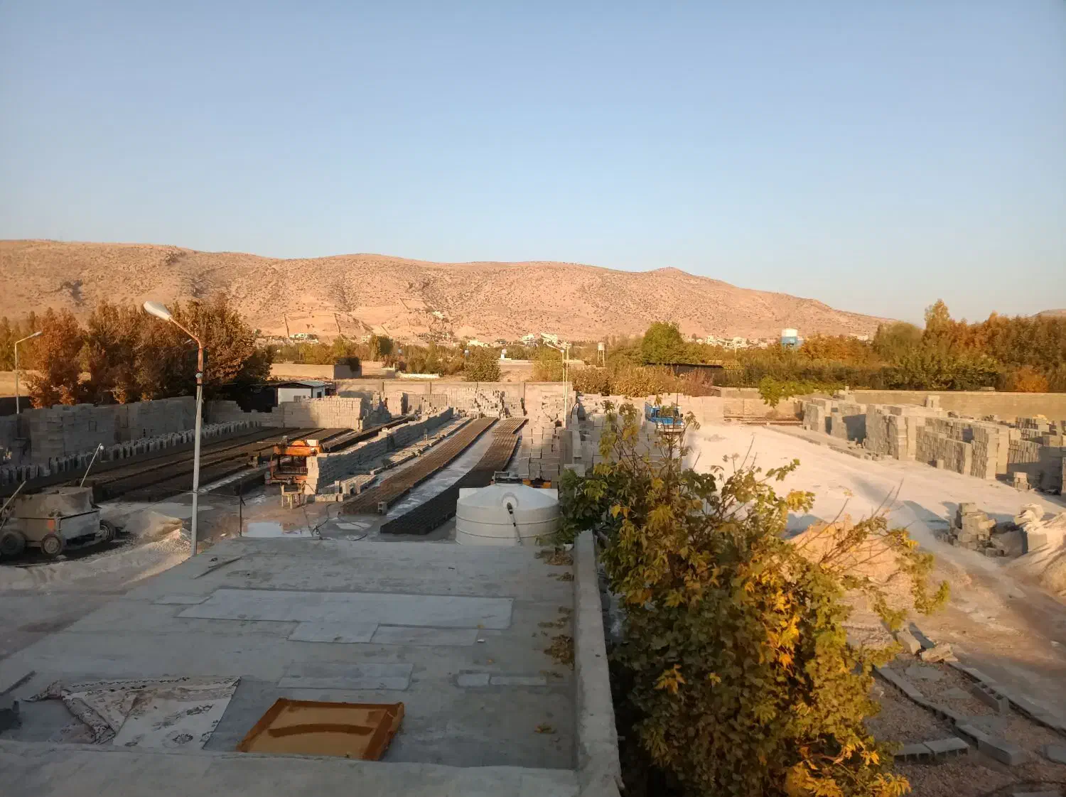 تولید و فروش بلوک لیکا و ماسه ایی|عمده‌فروشی|شیراز, باغشهر قصر سبز|دیوار