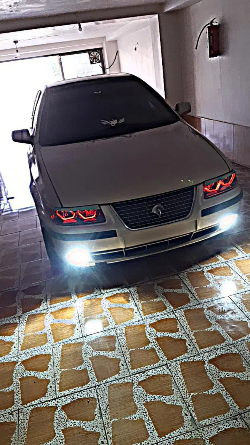 سمند 82 Lx|خودرو سواری و وانت|تبریز, |دیوار