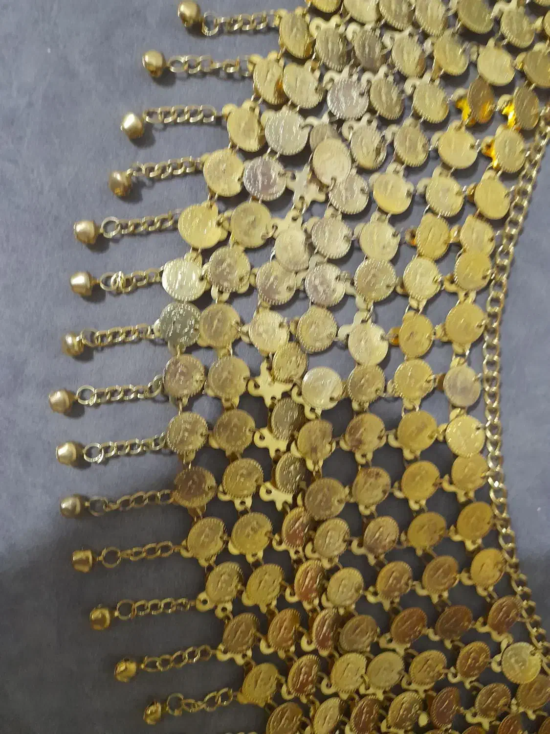 کمربند رقص عربی|کیف، کفش، کمربند|اسلامشهر, شهرک قائمیه|دیوار