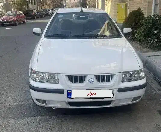 سمند مدل ۹۴ ef7|خودرو سواری و وانت|تهران, شهران شمالی|دیوار