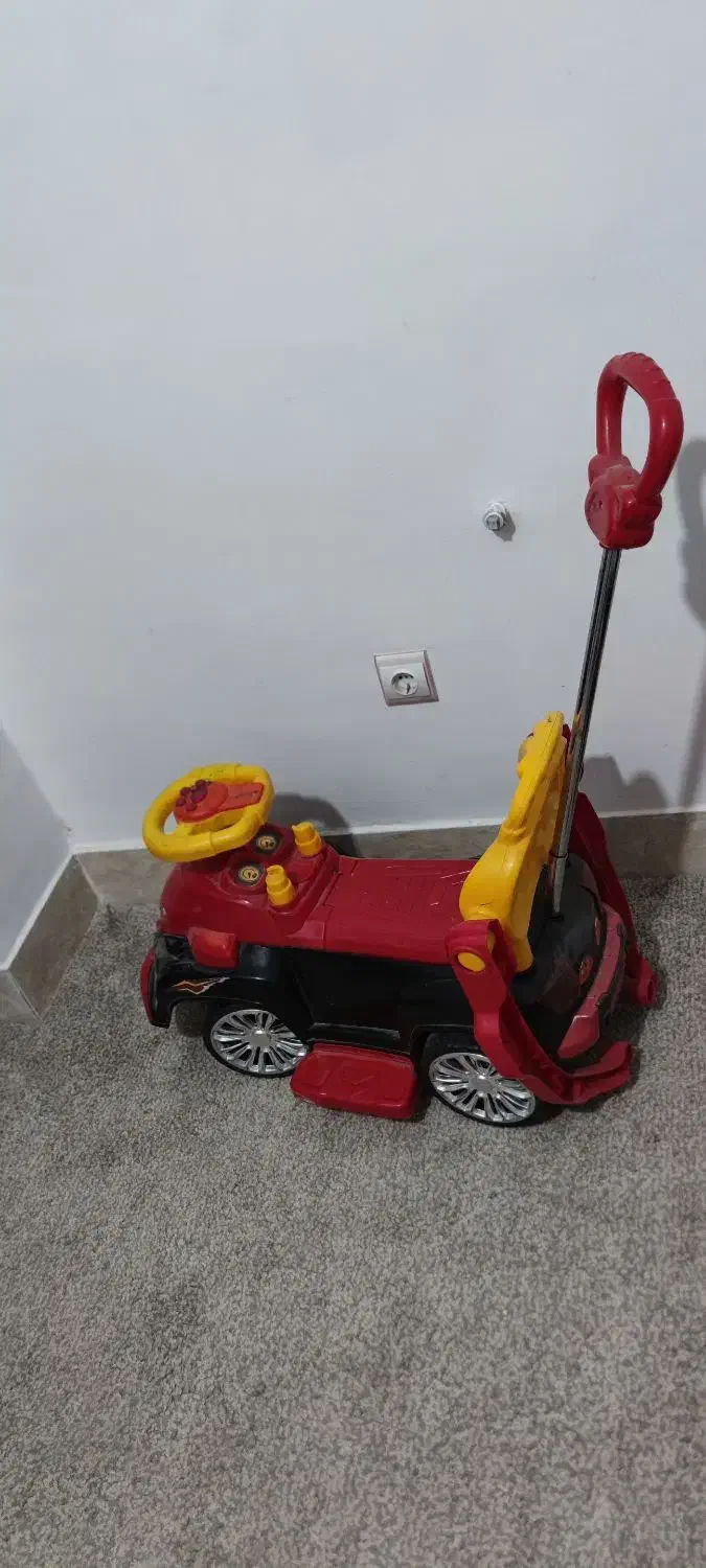 چهارچرخه اسباب بازی|اسباببازی|برازجان, |دیوار