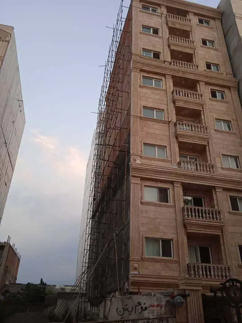 خدمات نصب داربست|خدمات پیشه و مهارت|نور, |دیوار