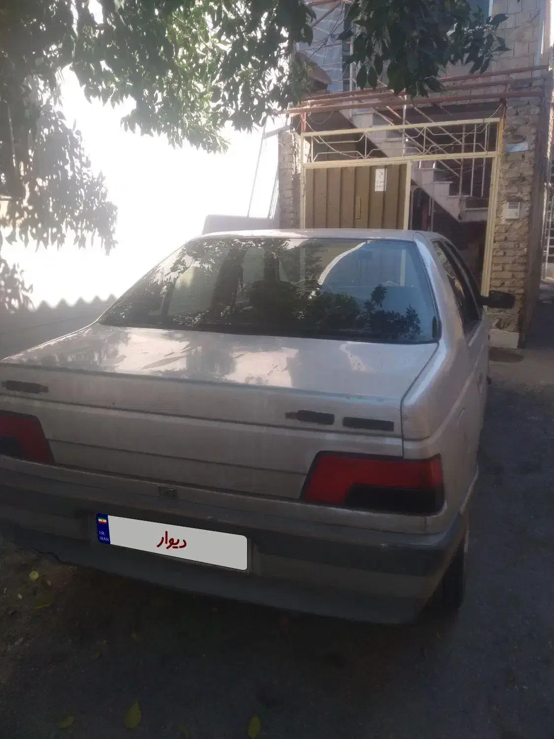 ۴۰۵ بنزینی|خودرو سواری و وانت|گرگان, |دیوار