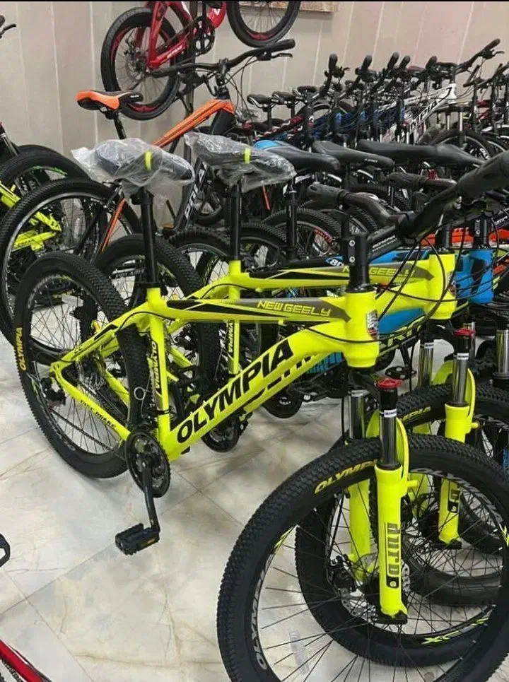 +دوچرخه سایز 20. 16. 12 مناسب کادو امپراطور اقساط|دوچرخه، اسکیت، اسکوتر|کرمان, |دیوار