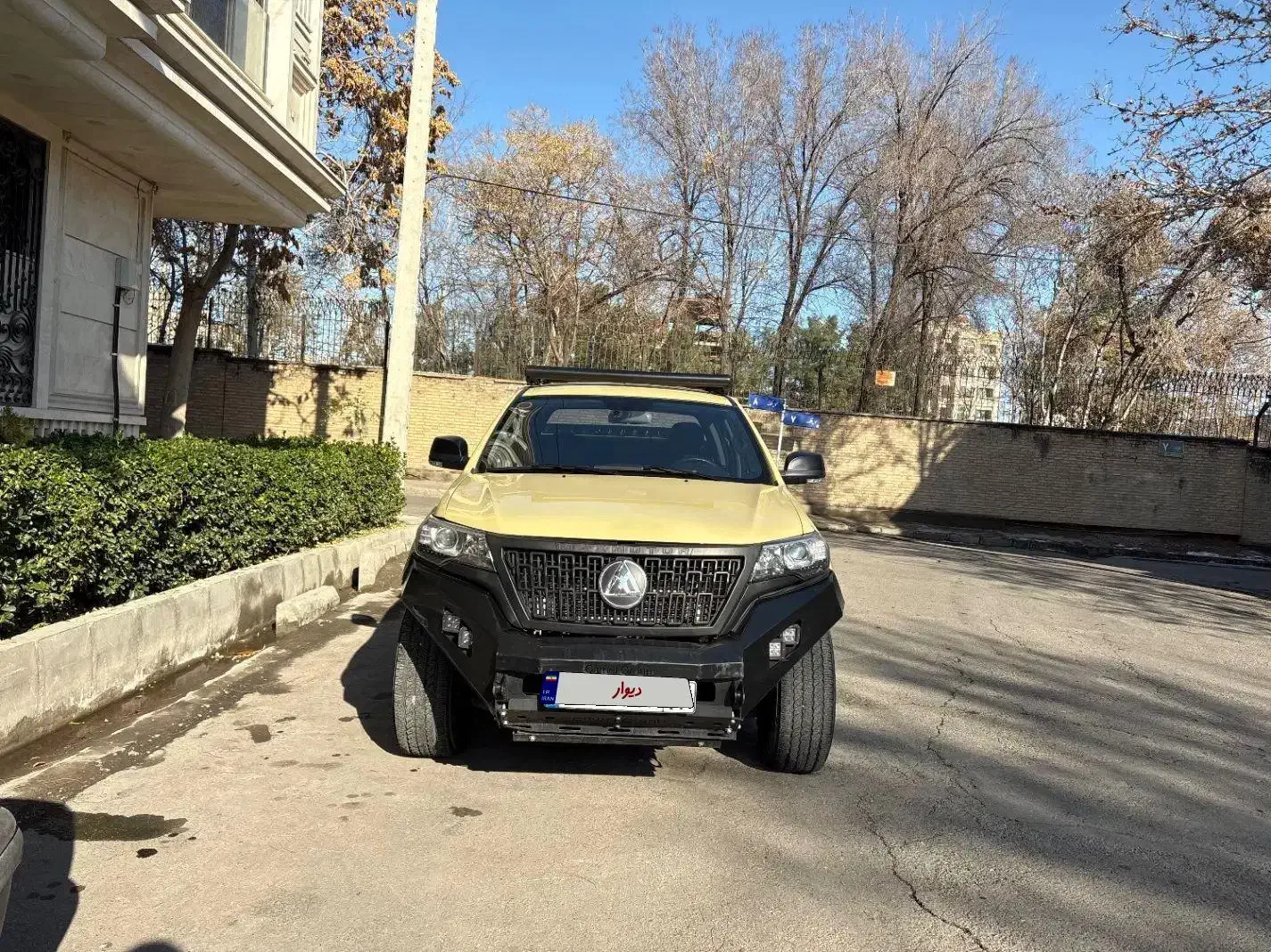 کلوت ۴۰۲|خودرو سواری و وانت|مشهد, ملک‌آباد|دیوار