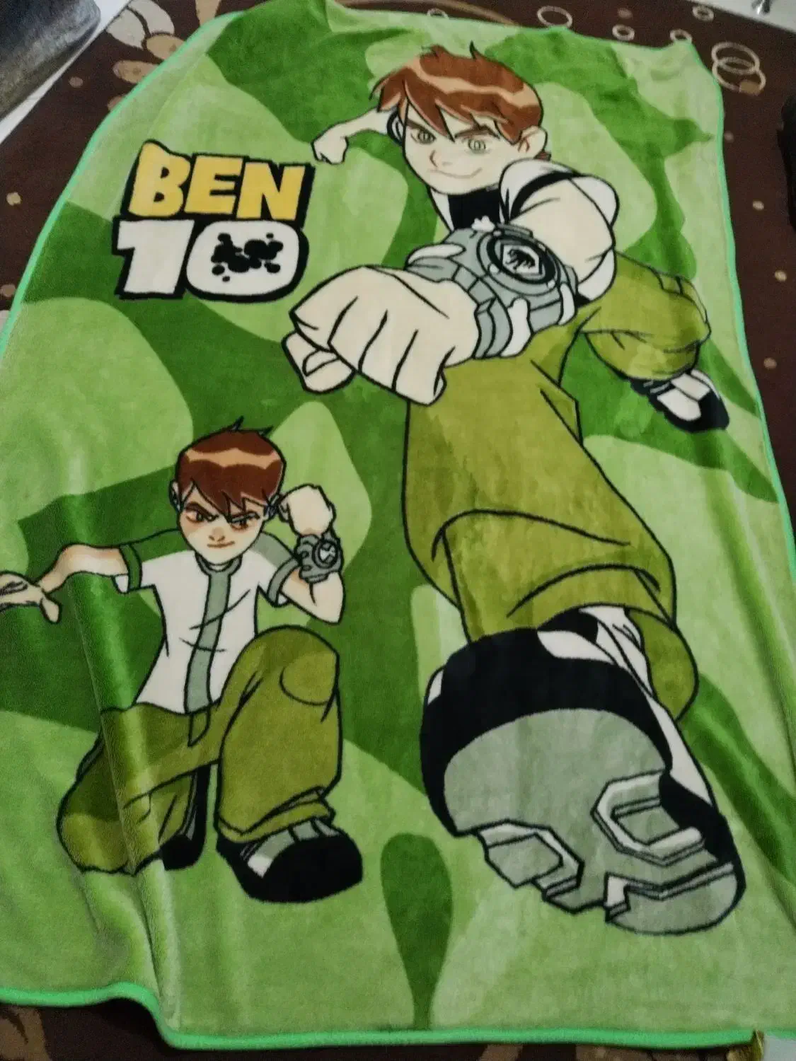 پتو یکنفره|رختخواب، بالش، پتو|مشهد, رده|دیوار