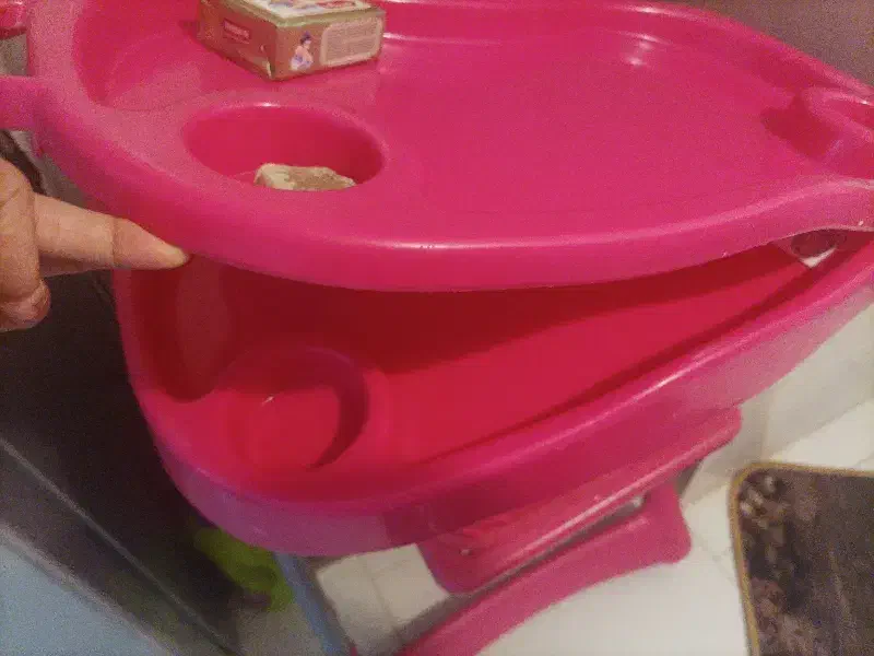 صندلی غذای کودک|تخت و صندلی بچه|پرند, فاز ۶|دیوار